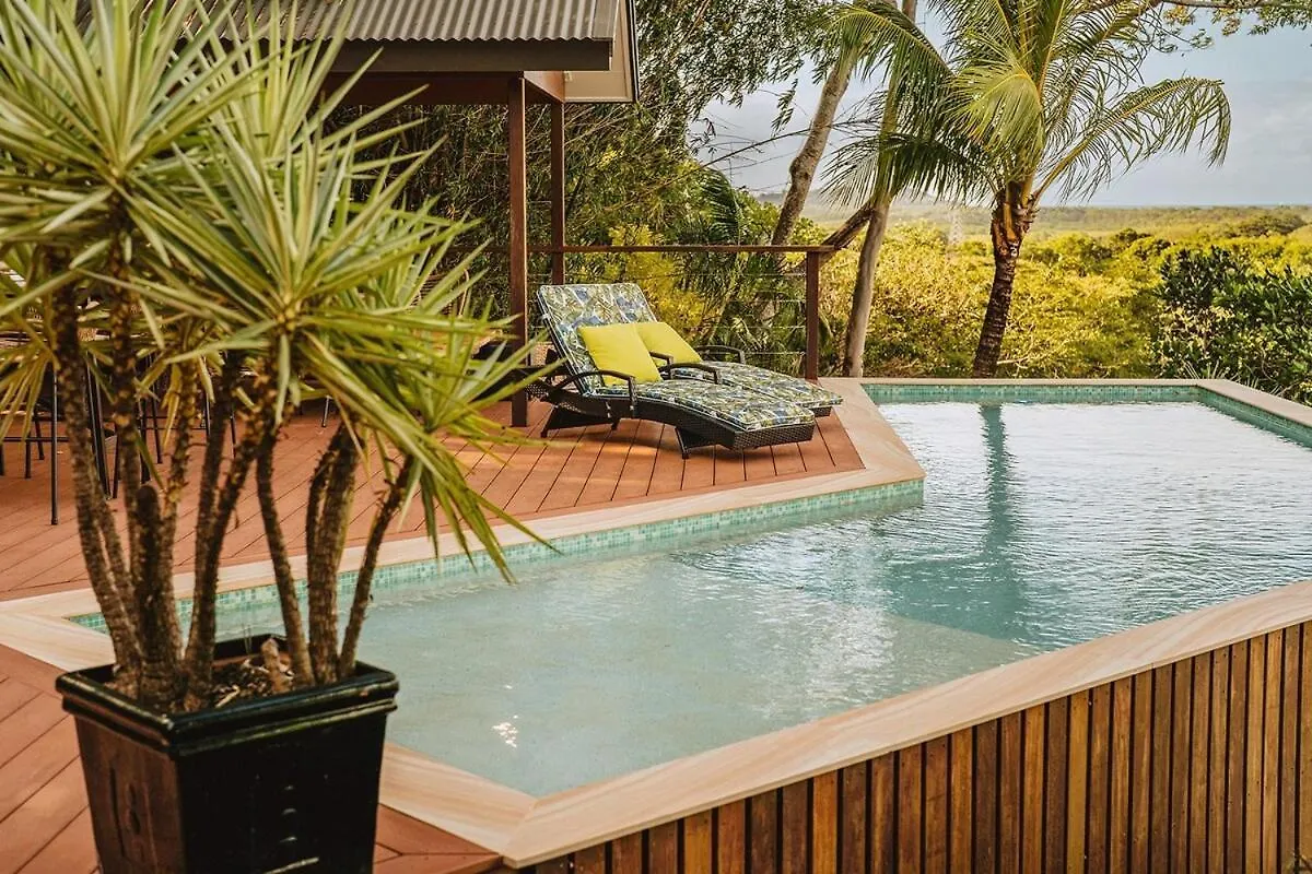 Holiday home Alamanda Cottage Port Douglas W Ocean Views & Pool Craiglie