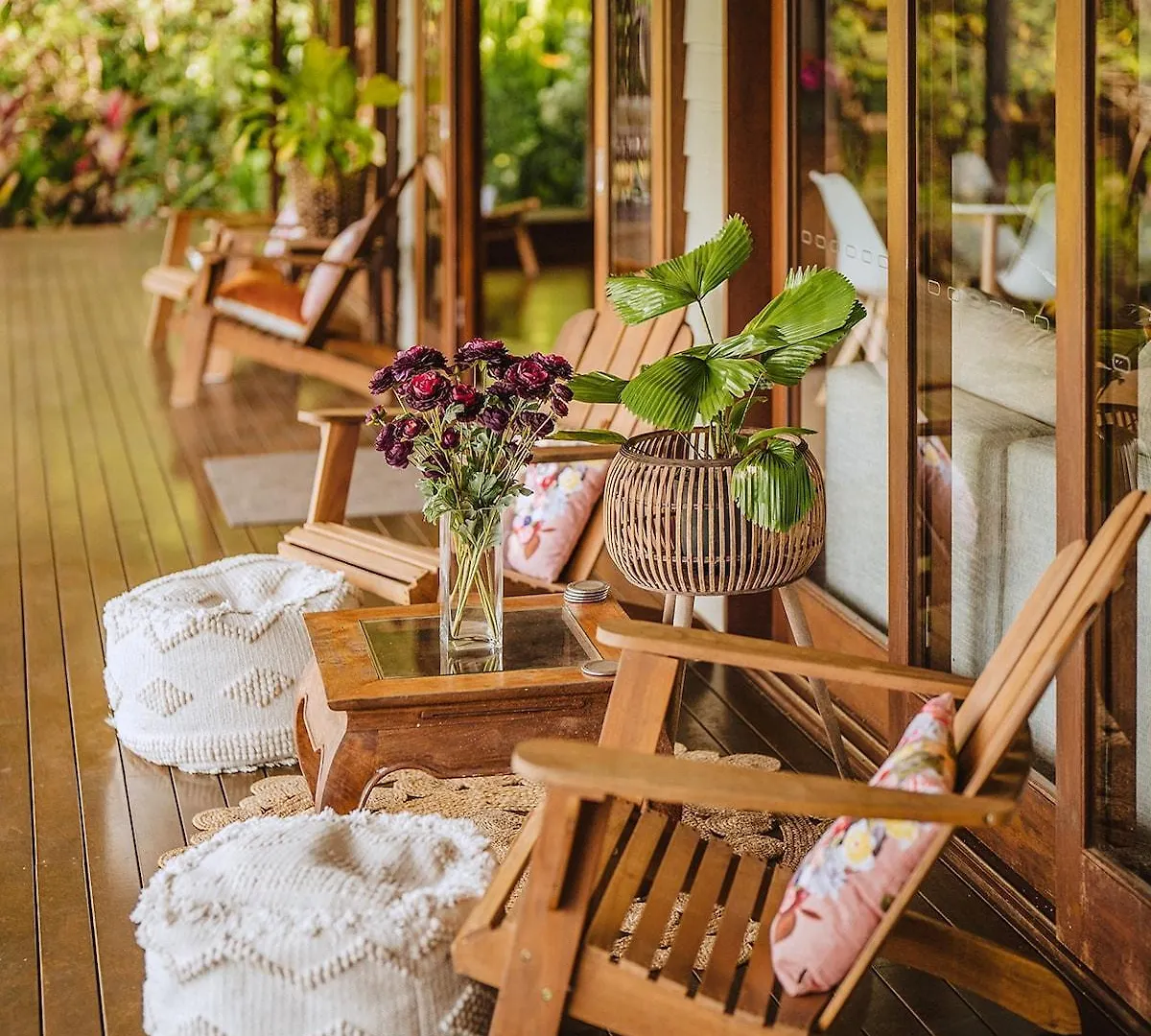 Alamanda Cottage Port Douglas W Ocean Views & Pool Craiglie