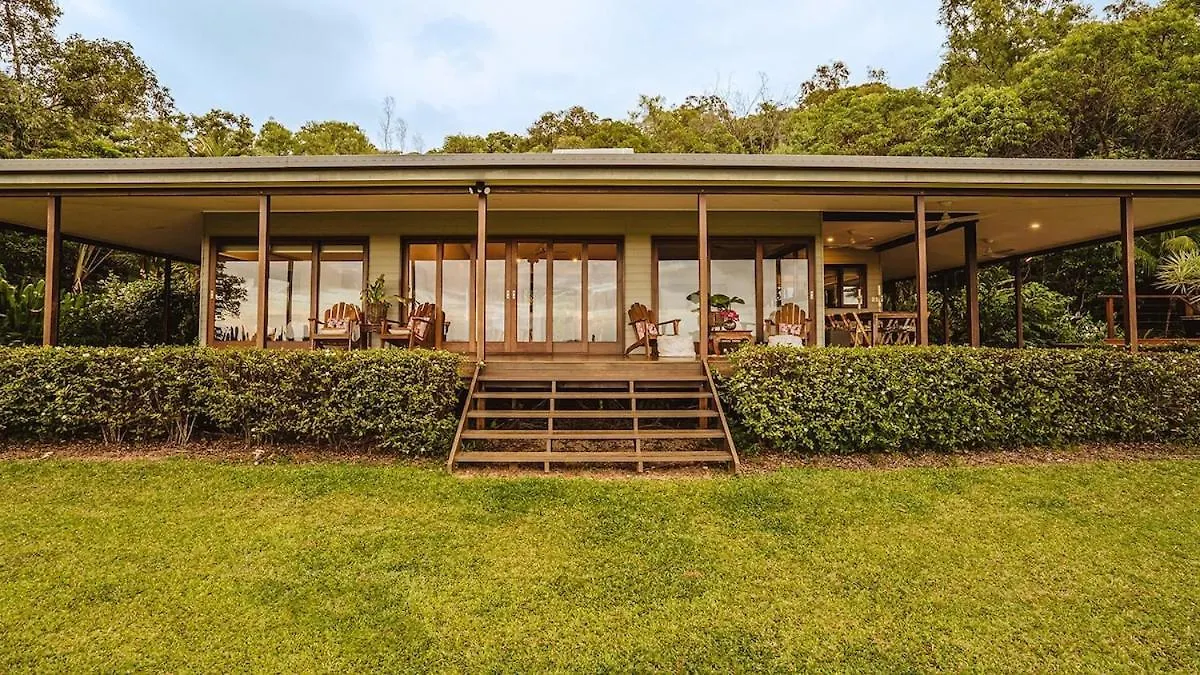 Alamanda Cottage Port Douglas W Ocean Views & Pool Craiglie
