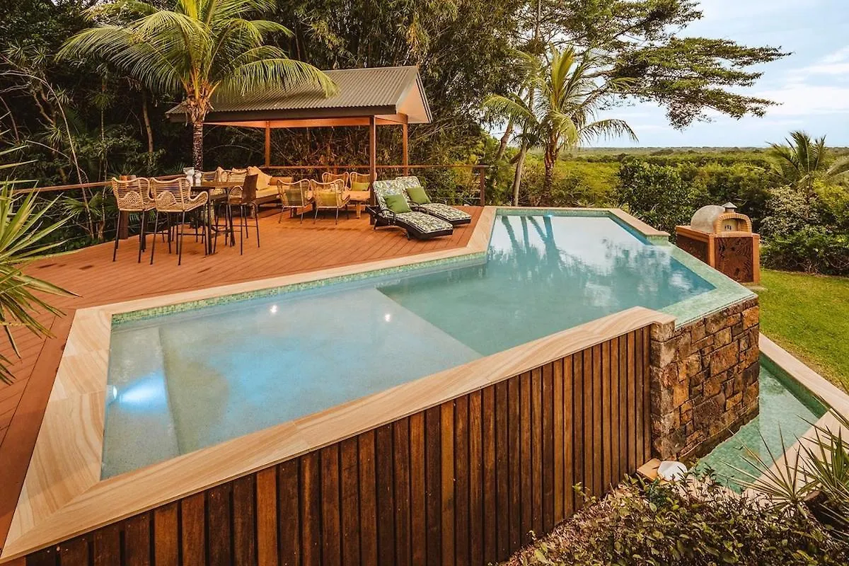 Alamanda Cottage Port Douglas W Ocean Views & Pool Craiglie