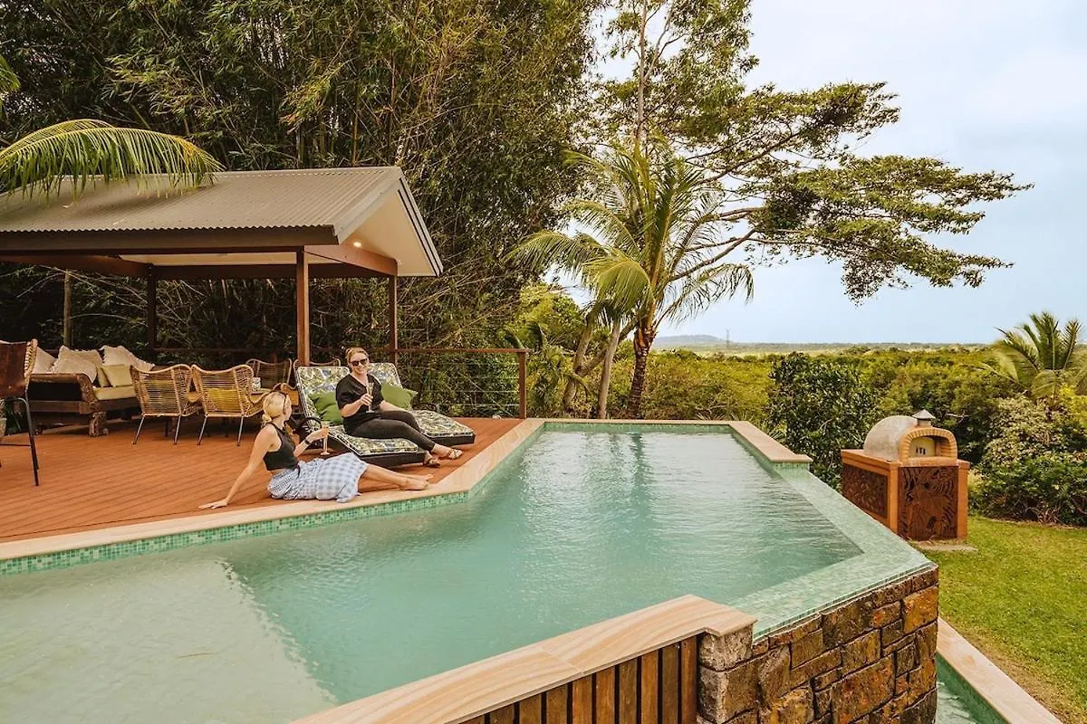 Alamanda Cottage Port Douglas W Ocean Views & Pool Craiglie 0*,