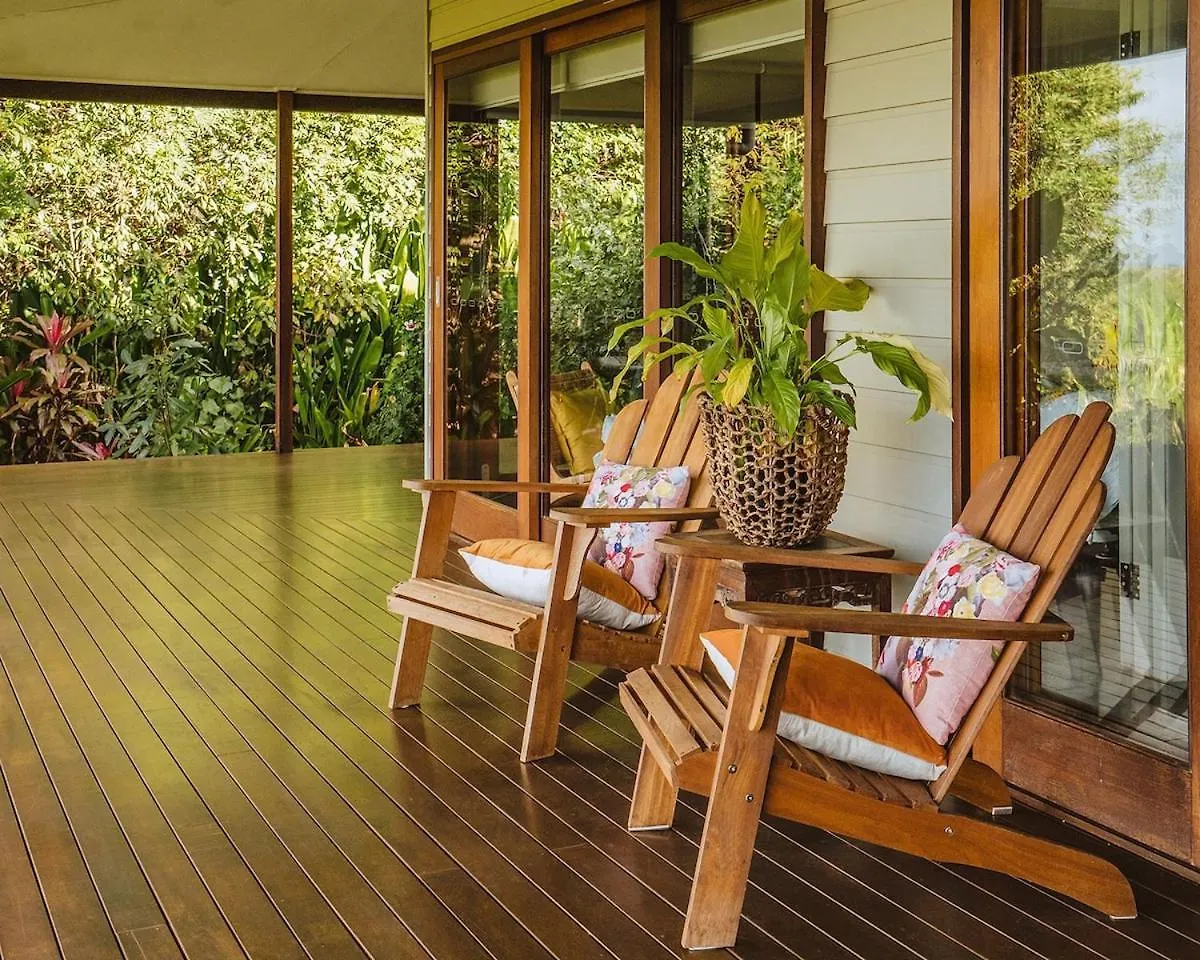 Alamanda Cottage Port Douglas W Ocean Views & Pool Craiglie Australia