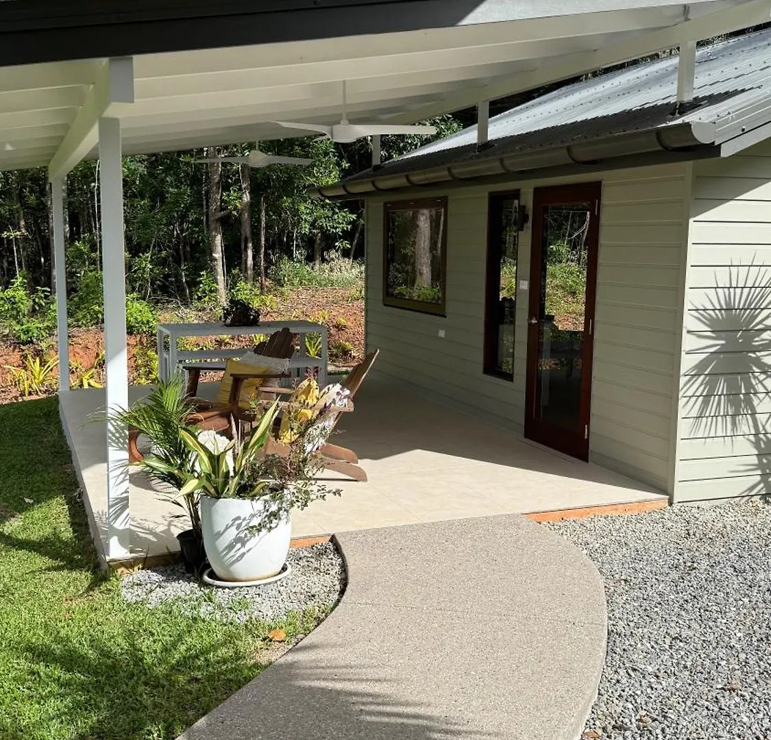 Alamanda Cottage Port Douglas W Ocean Views & Pool Craiglie 0*,